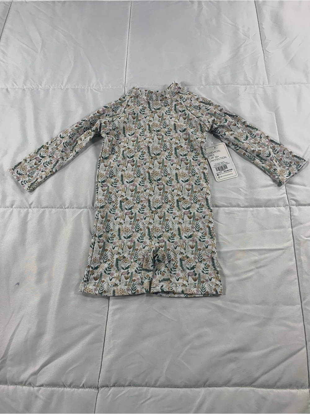 New Current Tyed The "Zoey" Sunsuit size 18M